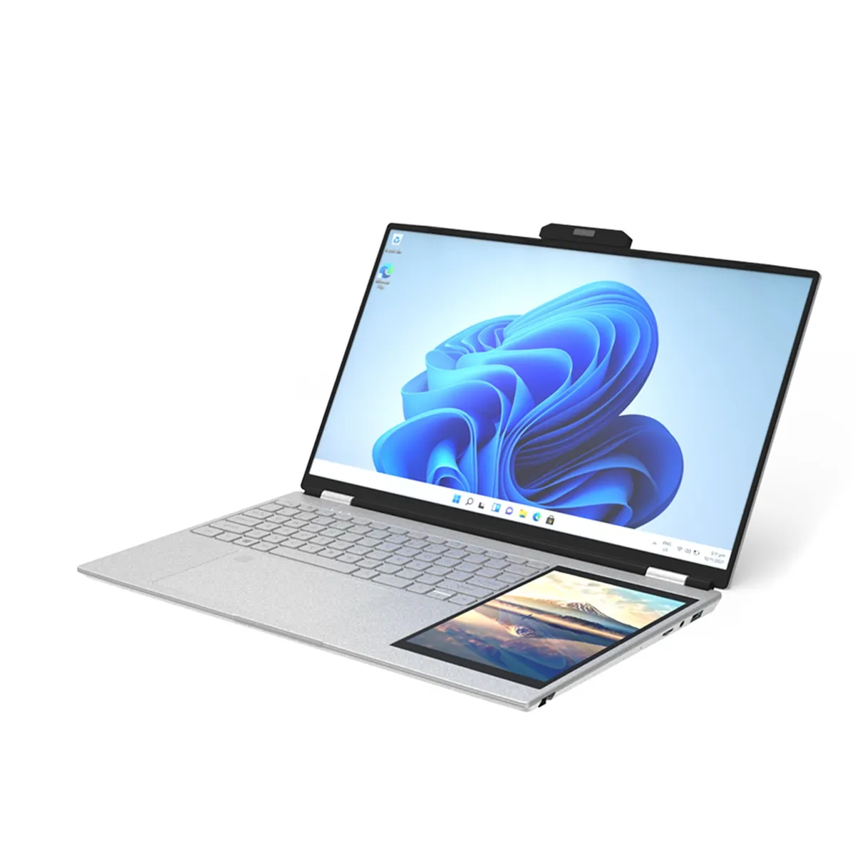 STARTECHOFFICE - Notebook E156D 15.6 pulgadas Intel Quad-Core 3.4GHz 16GB RAM 512 SSD ROM WINDOWS 11 PRO 4500 mAh