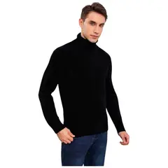 MC PRINS - Sweater Tejido Chenille Hombre Beatle