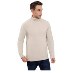 MC PRINS - Sweater Tejido Chenille Hombre Beatle