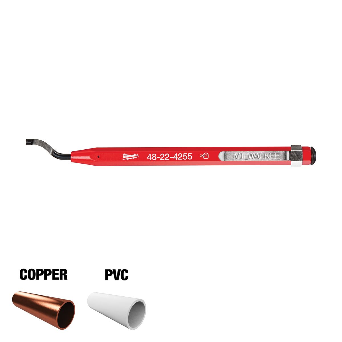 MILWAUKEE - Escariador Tipo Lápiz Pvc Y Cobre Milwaukee 48-22-4255