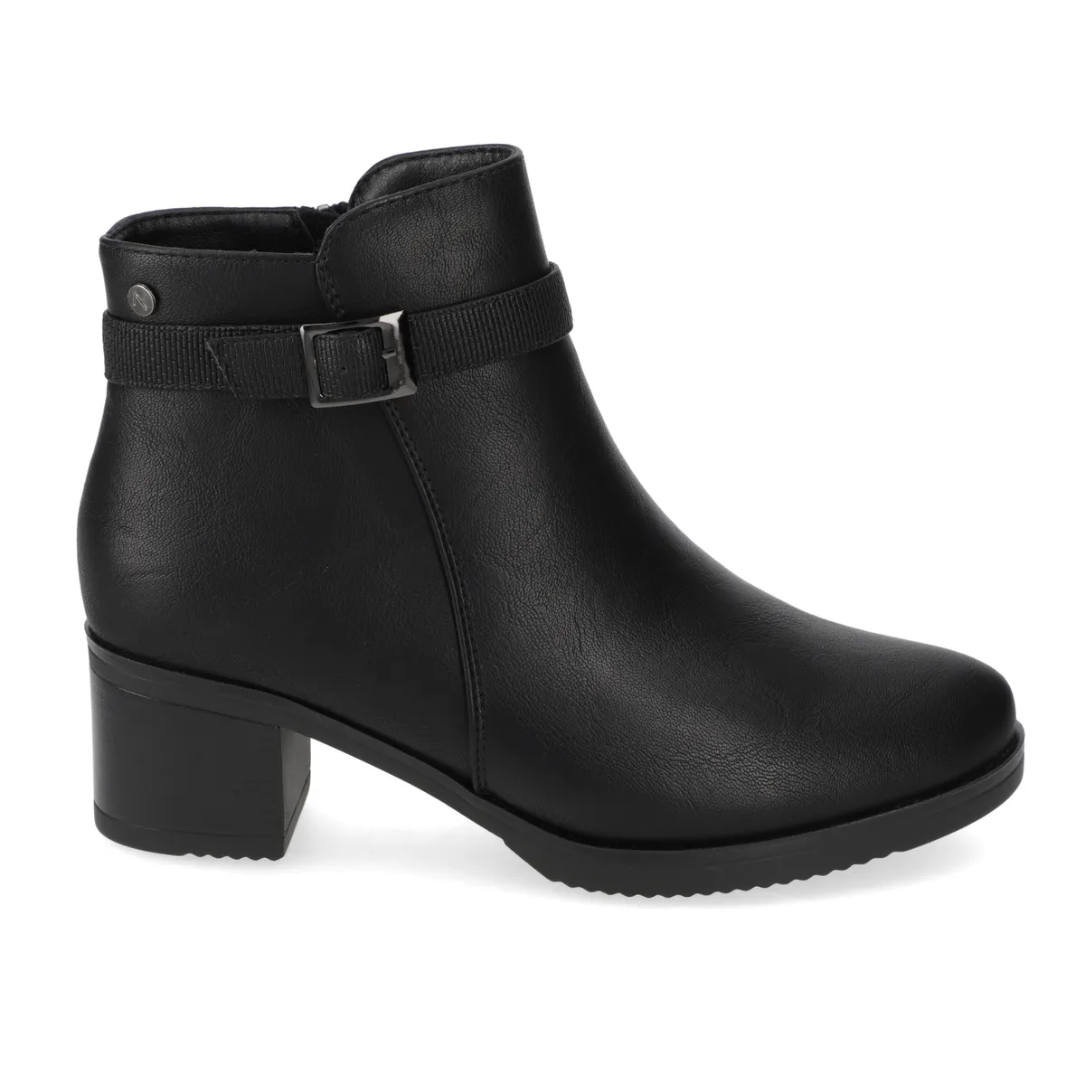 NEW WALK - Botin Taco New Walk Negro