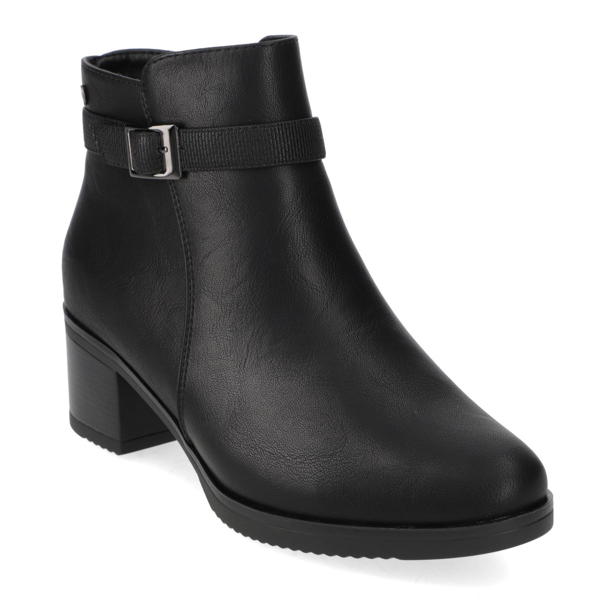 NEW WALK - Botin Taco New Walk Negro