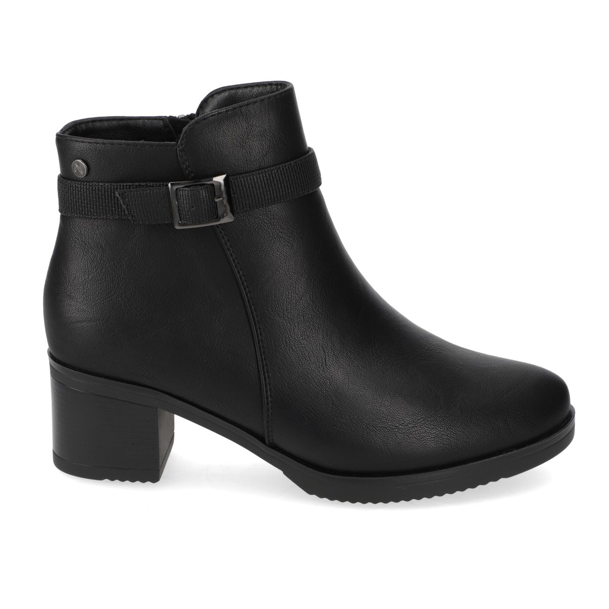 NEW WALK - Botin Taco New Walk Negro