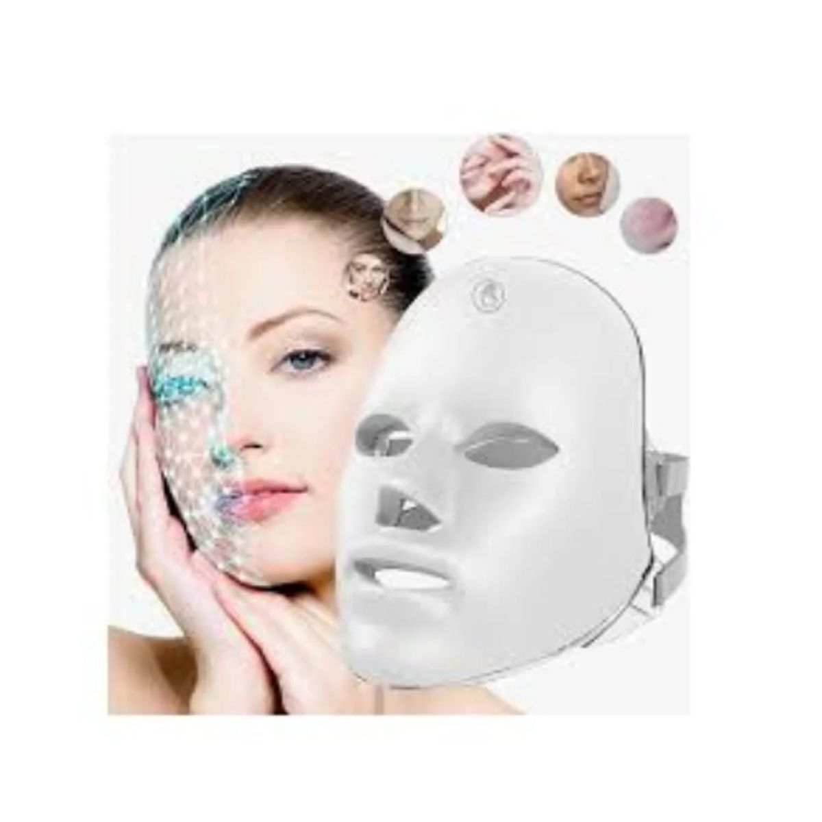 MOVI - Mascara led, Antiarruga, acne, lineas expresion, mancjas, etc 7 colores