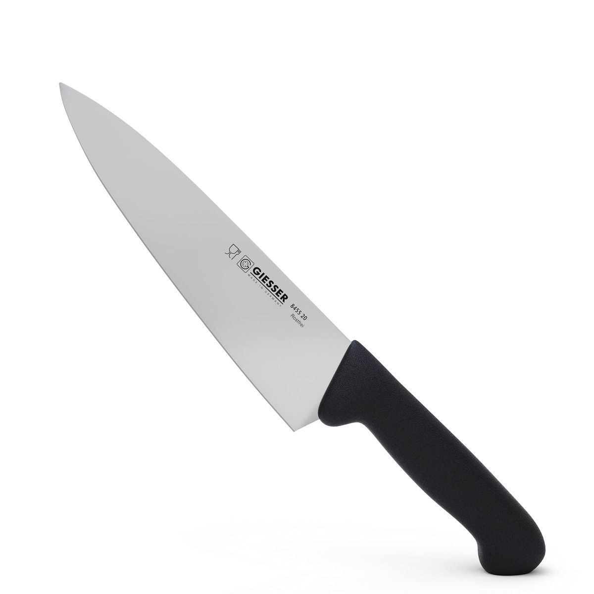 ZERO KNIVES - Cuchillo medio golpe 20 cms Giesser Aleman