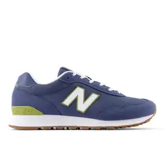 NEW BALANCE - Zapatillas Urbanas Hombre 515 Morada/Amarilla