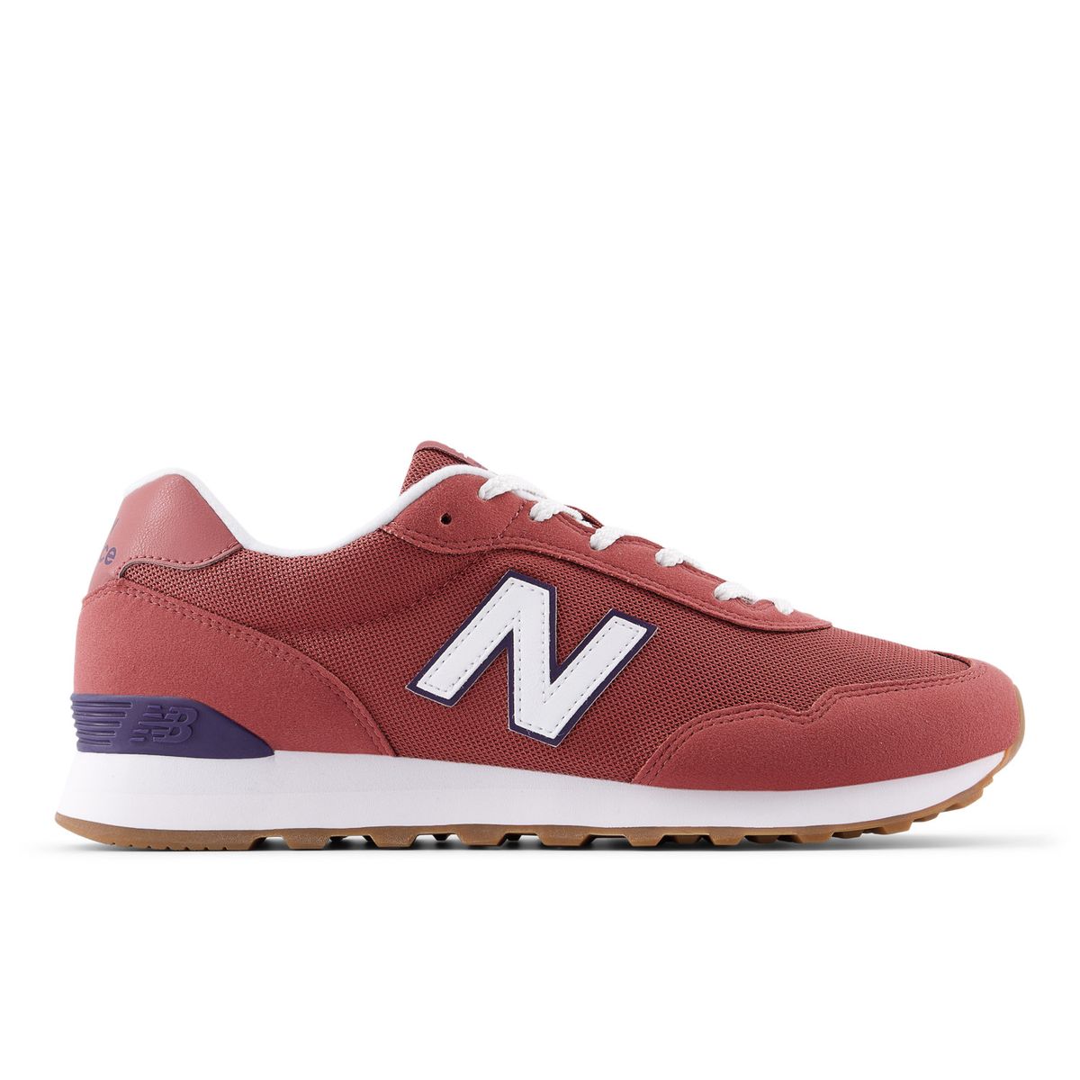 NEW BALANCE - Zapatillas Urbanas Hombre New Balance 515 Rojas/Blancas