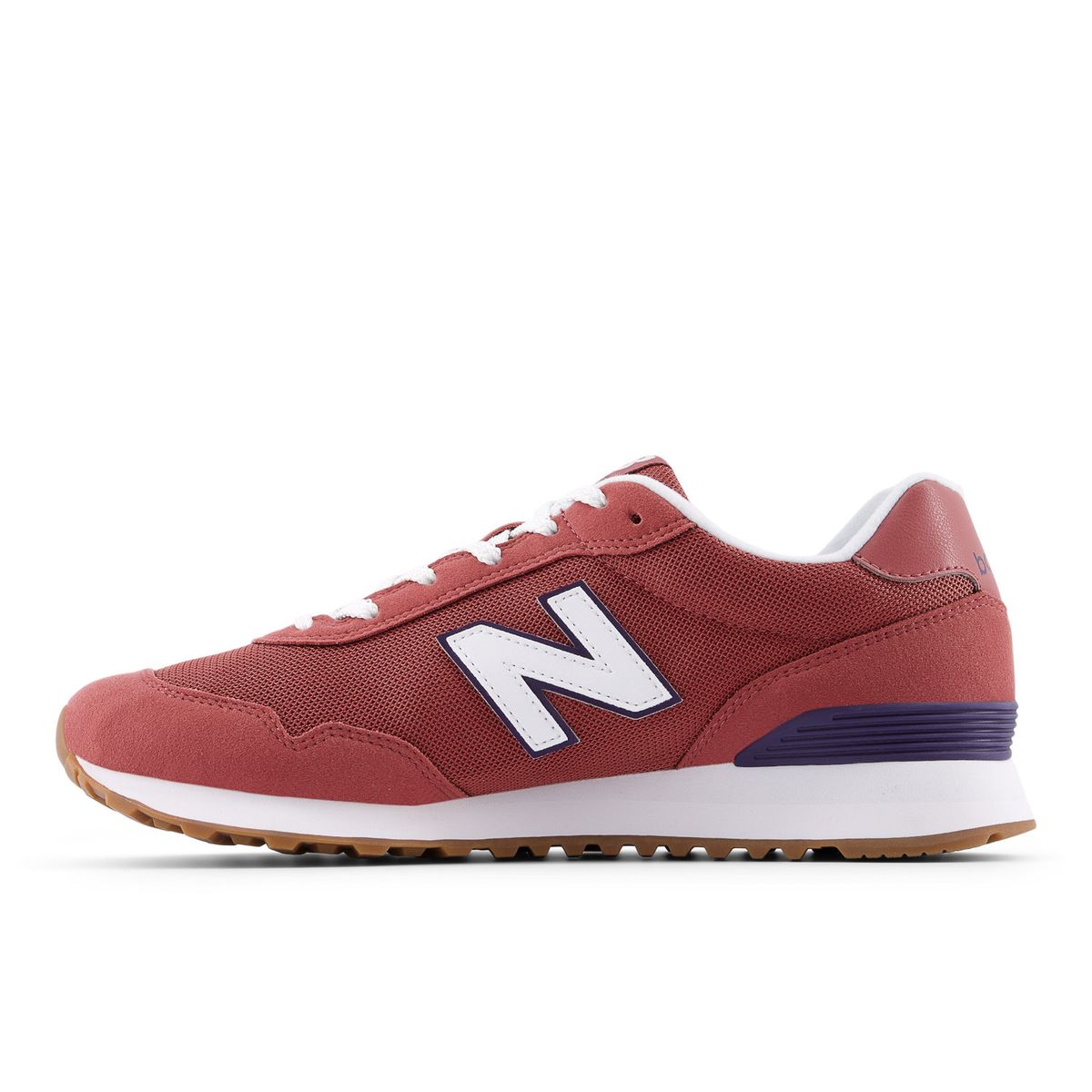 NEW BALANCE - Zapatillas Urbanas Hombre New Balance 515 Rojas/Blancas