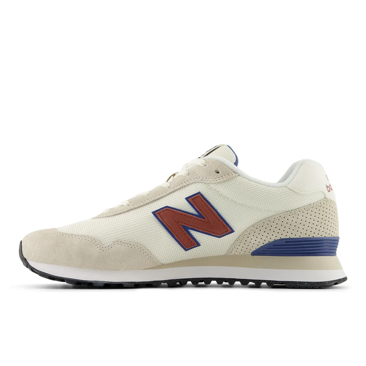NEW BALANCE - Zapatillas Urbanas Hombre New Balance 515 Beige/Rojo