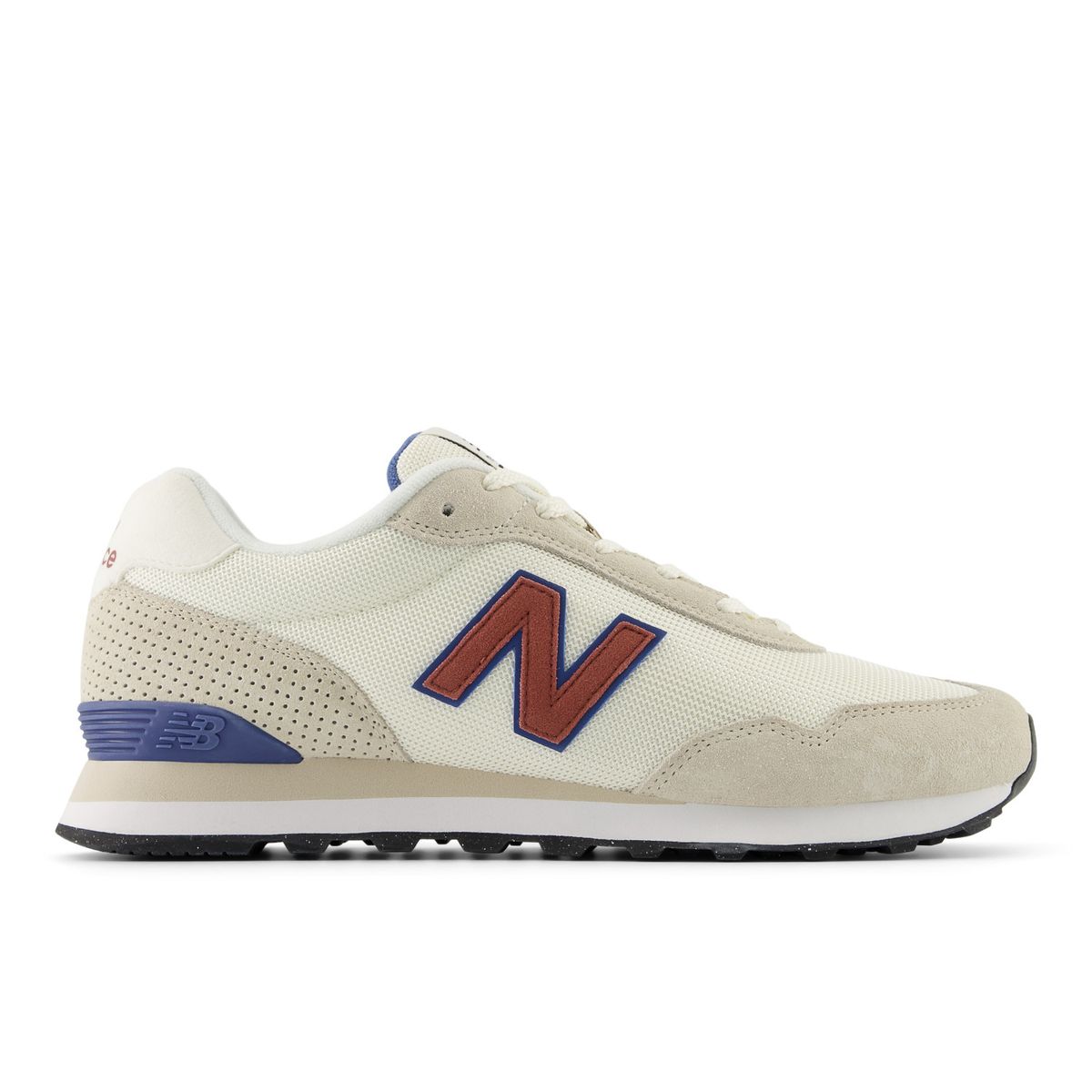 NEW BALANCE - Zapatillas Urbanas Hombre New Balance 515 Beige/Rojo
