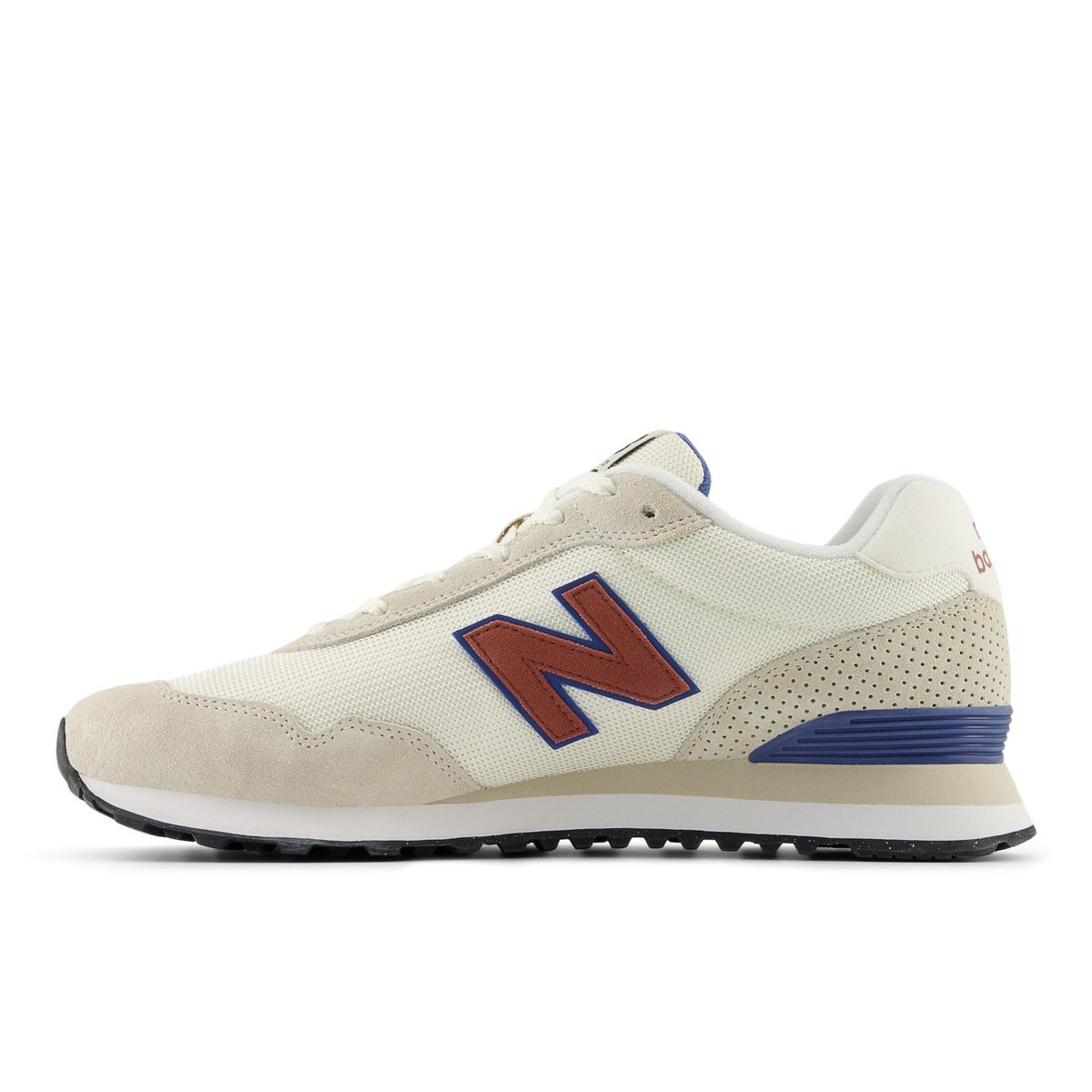 NEW BALANCE - Zapatillas Urbanas Hombre New Balance 515 Beige/Rojo