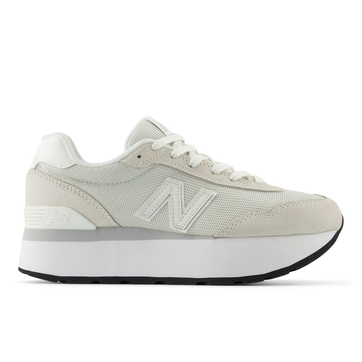 NEW BALANCE - Zapatillas Urbanas Mujer New Balance 515 Grises/Blancas