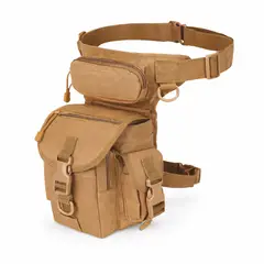 GENERICO - Banano Muslero Moto Táctico Resistente Agua Ajustable