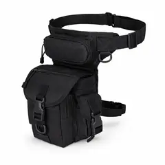 GENERICO - Banano Muslero Moto Táctico Resistente Agua Ajustable