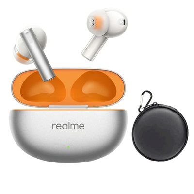 Realme Audífonos Bluetooth Buds Air 6-Girs Y Estuche
