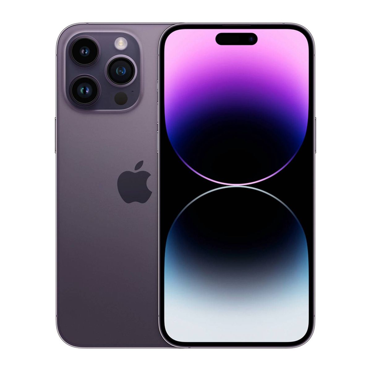 APPLE - iPhone 14 Pro 512GB - Purple - Reacondicionado