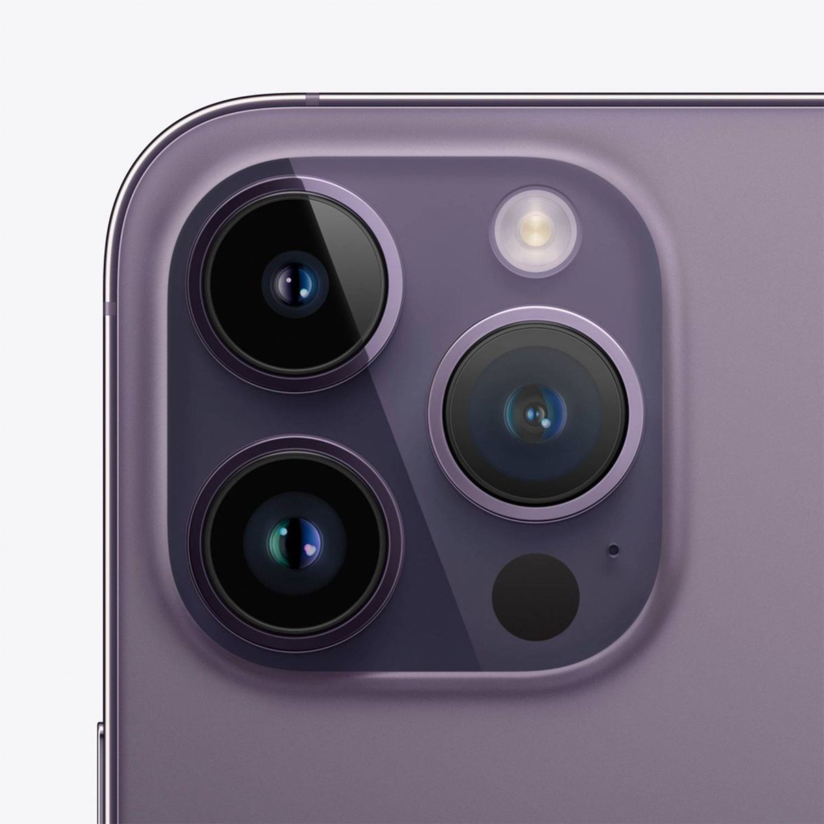 APPLE - iPhone 14 Pro 512GB - Purple - Reacondicionado