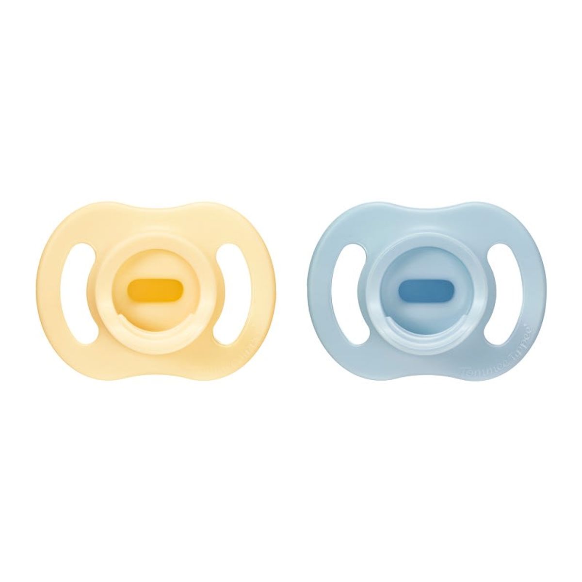 TOMMEE TIPPEE - Pack 2 Chupetes Ultra Ligero Stayput 0-6M