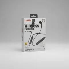 GENERICO - Audífonos Bluetooth Deportivo Model Ts-708 Tasbel Negro