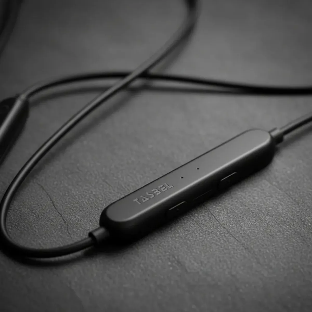 GENERICO - Audífonos Bluetooth Deportivo Model Ts-708 Tasbel Negro