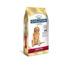 GENERICO - Dog Evolution Adulto 15 KG