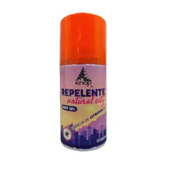 KNOP - Repelente Natural City 165 g, laboratorios