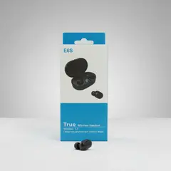 GENERICO - Audifonos Bluetooth Tws Modelo E6S