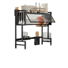 MOVI - Escurridor secaplatos multifuncional