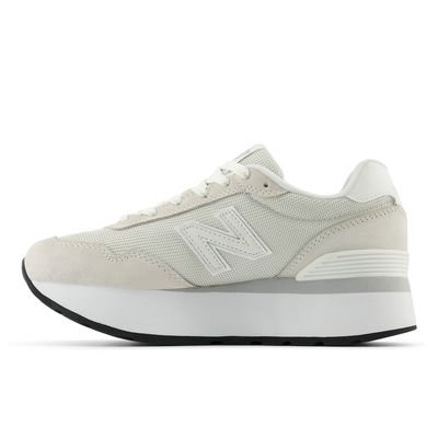 Imagen 2 del producto Zapatillas Urbanas Mujer 515 Grises/Blancas