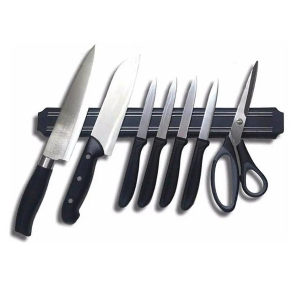 GENERICO - BARRA MAGNÉTICA PARA CUCHILLOS 50 CM