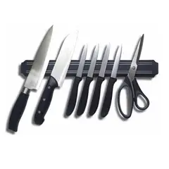 GENERICO - BARRA MAGNÉTICA PARA CUCHILLOS 50 CM