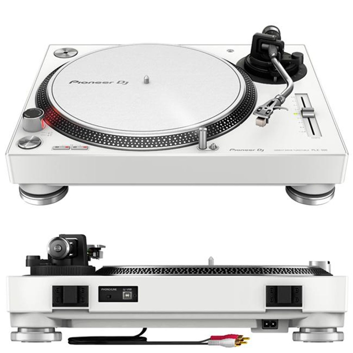 PIONEER - PLX-500-W TORNAMESA