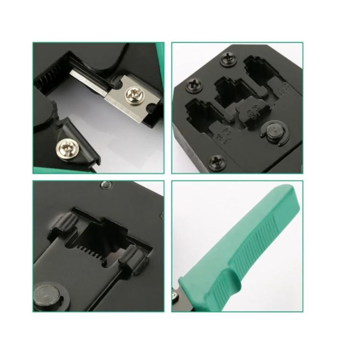 GENERICO - Grimpeadora mas Pelacables Incluido Rj45 Rj11