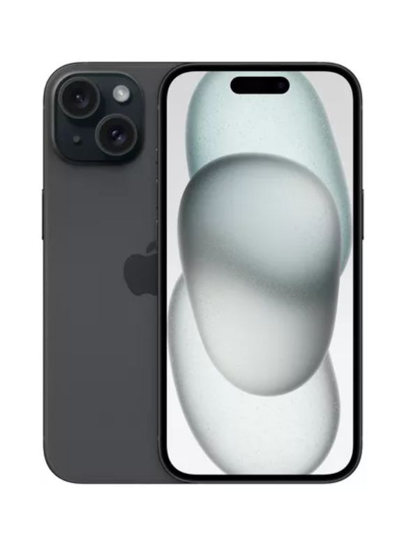 IPhone 15 128GB Negro Reacondicionado ESIM