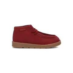 HUSH PUPPIES - Botin Niña Dodo Burdeo