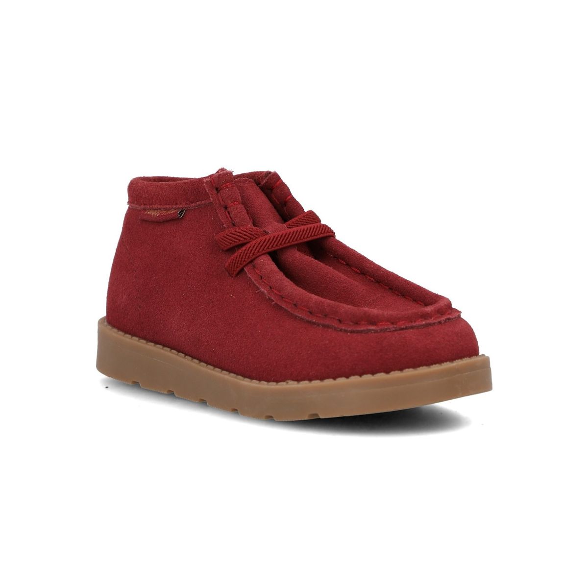 HUSH PUPPIES - Botin Niña Dodo Burdeo HUSH PUPPIES