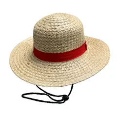 MUSHOVI - Sombrero Luffy Sombrero De Verano Chupalla Sombrero De Playa