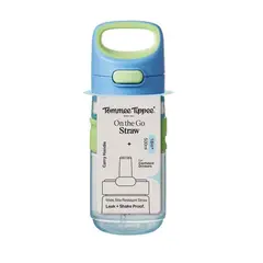 TOMMEE TIPPEE - Vaso On-The-Go Straw 18M