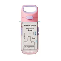 TOMMEE TIPPEE - Vaso On-The-Go Straw 18M