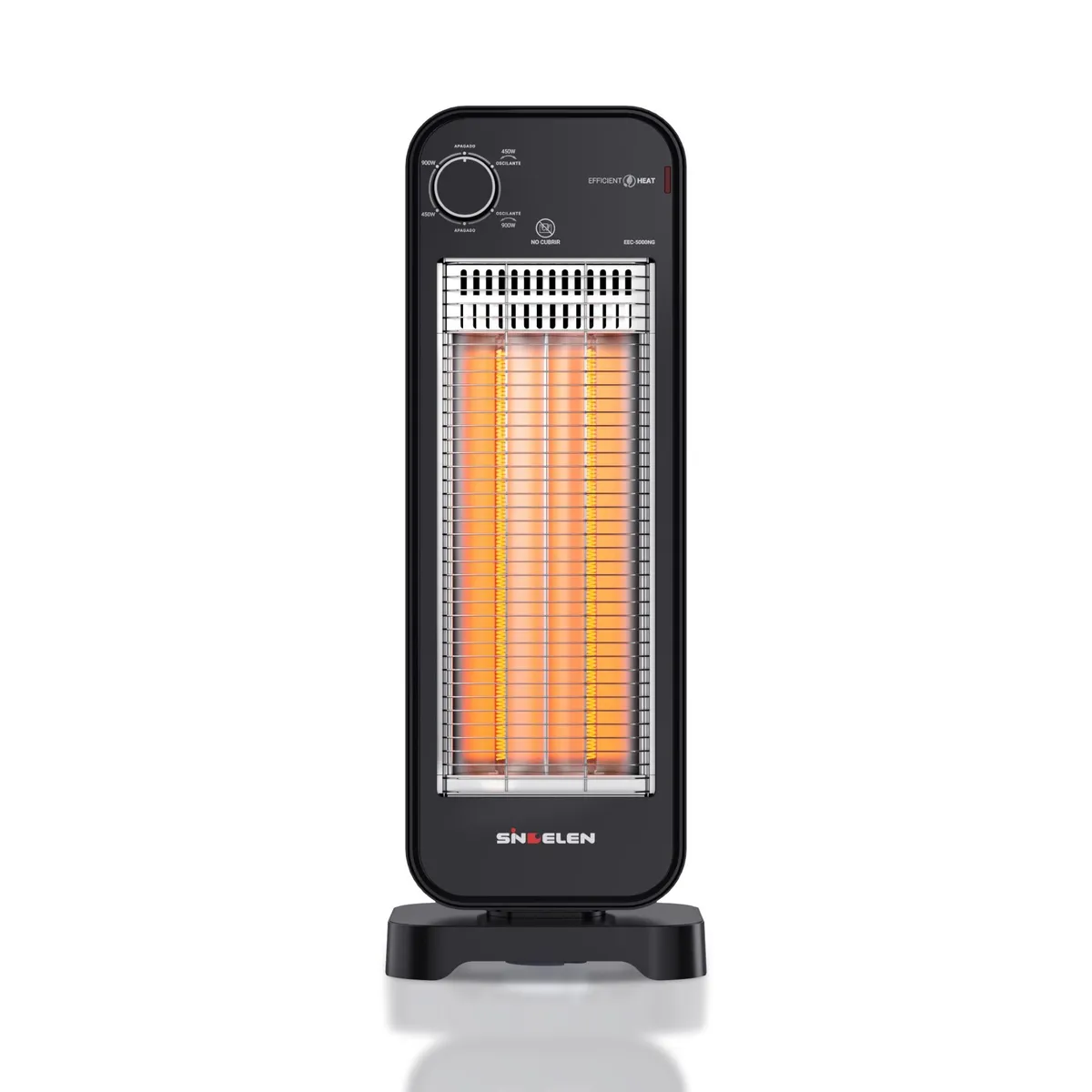 Calefactor Fibra de Carbono EEC-5000NG Efficient Heat, marca SINDELEN - Foto Principal