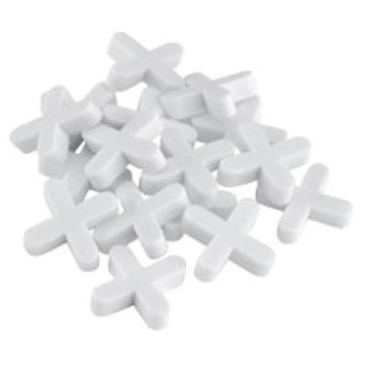 METALFER - Separador De Ceramica 8mm 20 Pza