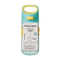 TOMMEE TIPPEE - Vaso On-The-Go Straw 18M