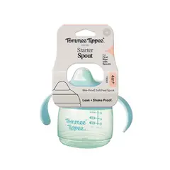 TOMMEE TIPPEE - Vaso de Inicio Starter Spout 4M+ 1xUn