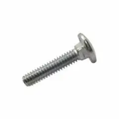 METALFER - Perno Coche 5/16 X 3/4 Zn 100 Unidades