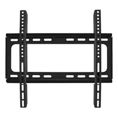 GENERICO - Soporte Led Plasma Lcd Tv De 26 A 63 Pulgadas 50kg Color Negro