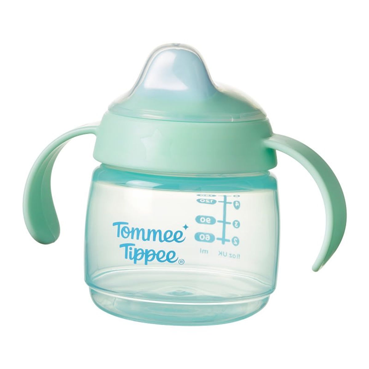 TOMMEE TIPPEE - Vaso de Inicio Starter Spout 4M+ 1xUn
