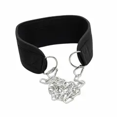 DALI - Cinturón Lastrado con Cadena y Gancho de Agarre