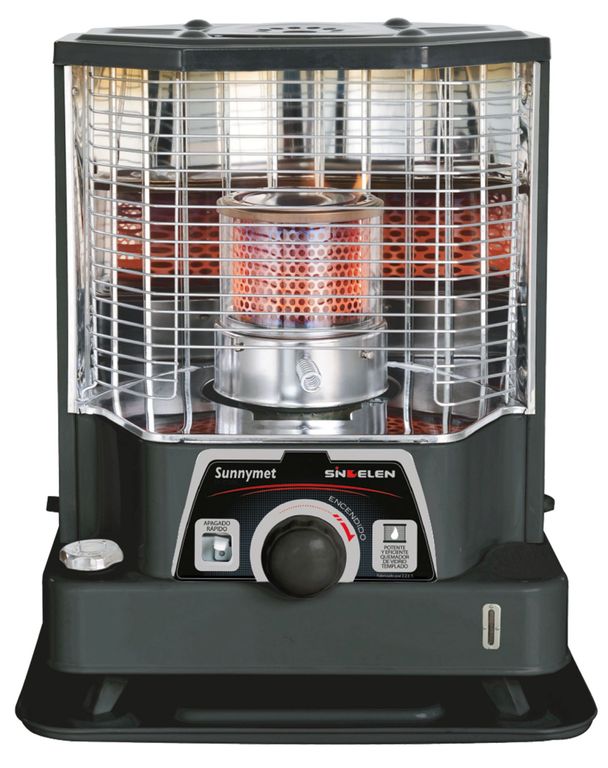 Estufa a Parafina Sunnymet EP-571NG