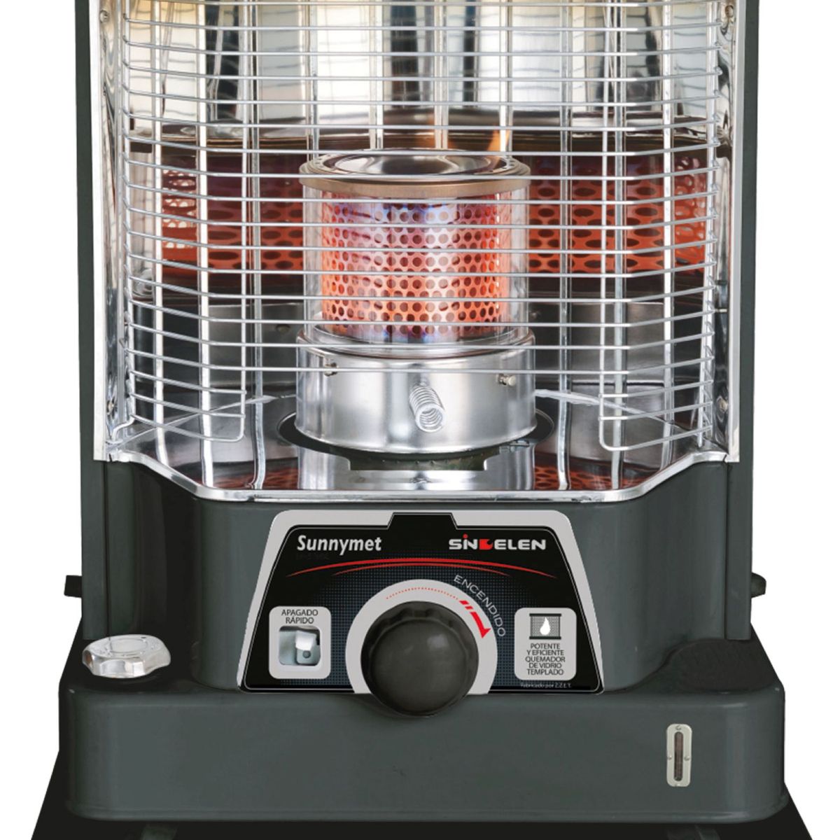 SINDELEN - Estufa a Parafina Sunnymet EP-571NG