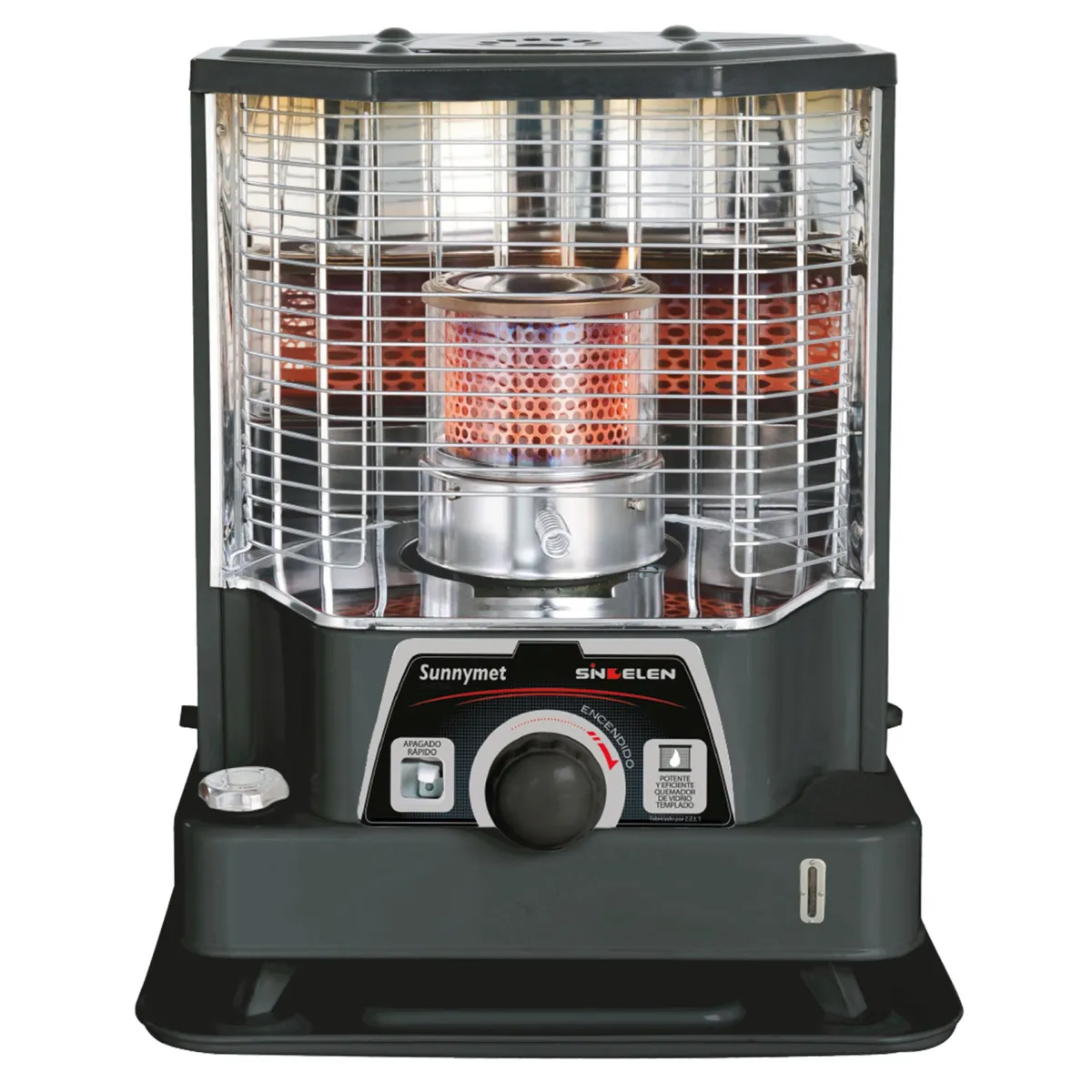 SINDELEN - Estufa a Parafina Sunnymet EP-571NG